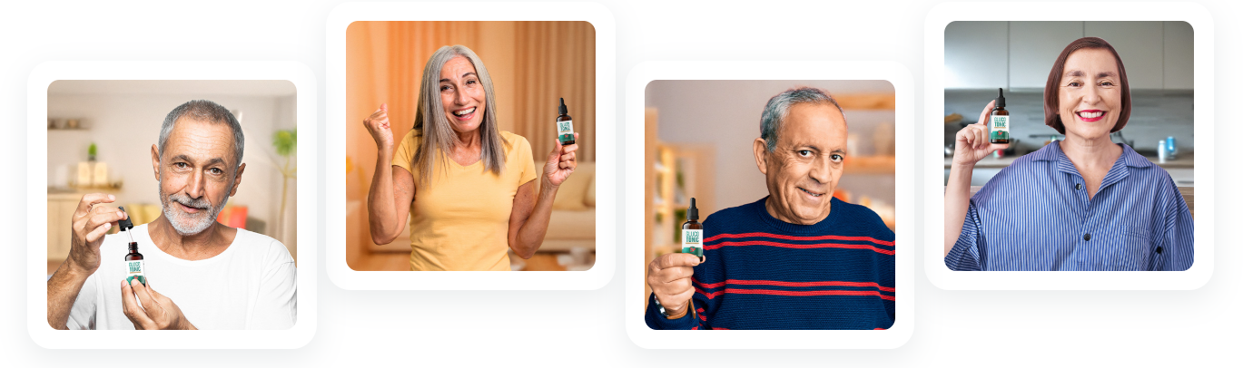 GlucoTonic Testmonials